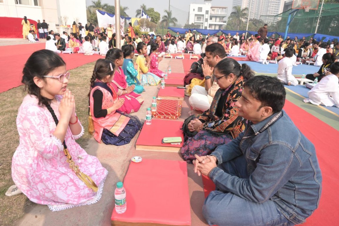 DIKSHANT : GRADE PREP GRADUATION
