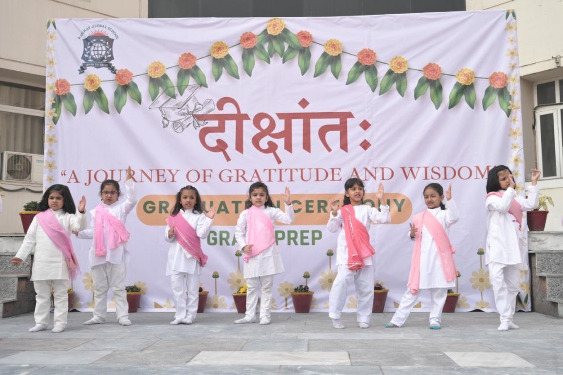 DIKSHANT : GRADE PREP GRADUATION