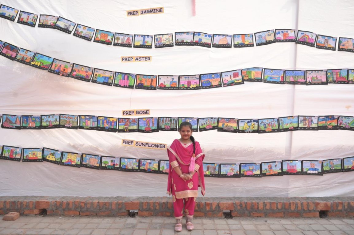 DIKSHANT : GRADE PREP GRADUATION