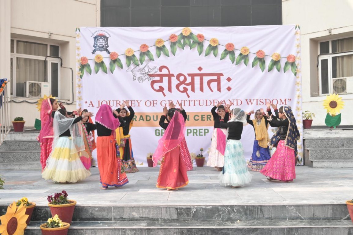 DIKSHANT : GRADE PREP GRADUATION