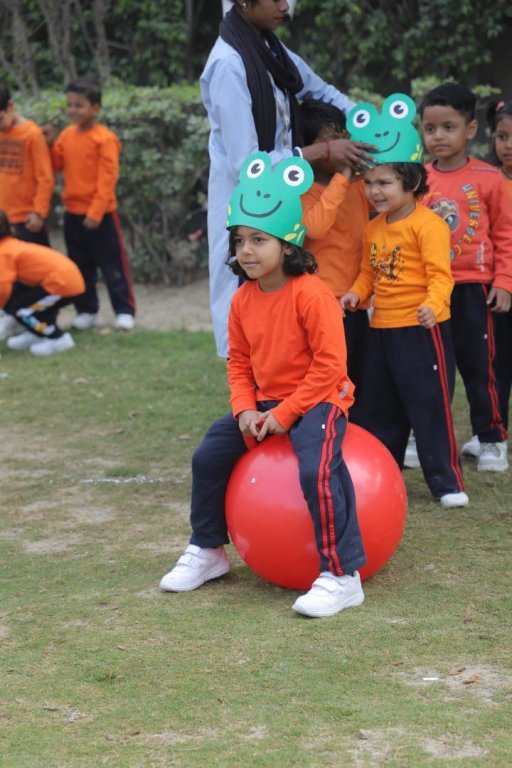 KID FIT