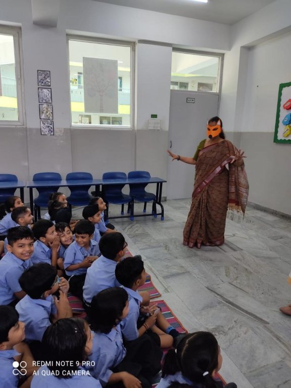 Kathashala - Nursery to G 2