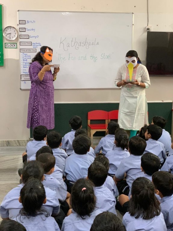Kathashala - Nursery to G 2