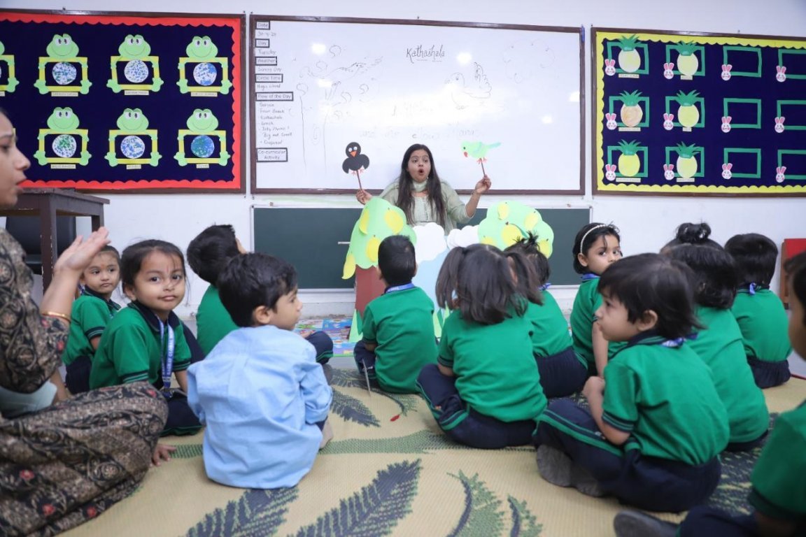 Kathashala - Nursery to G 2