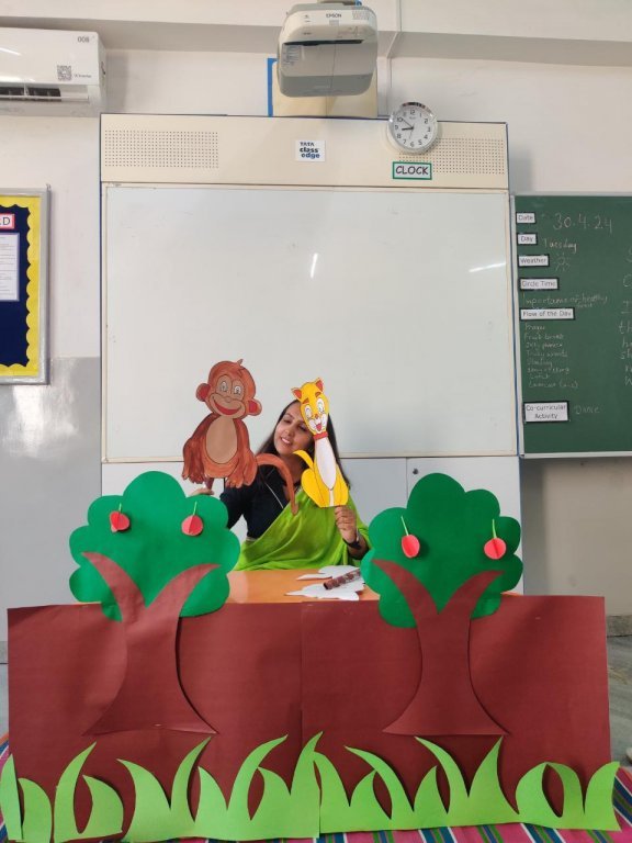 Kathashala - Nursery to G 2