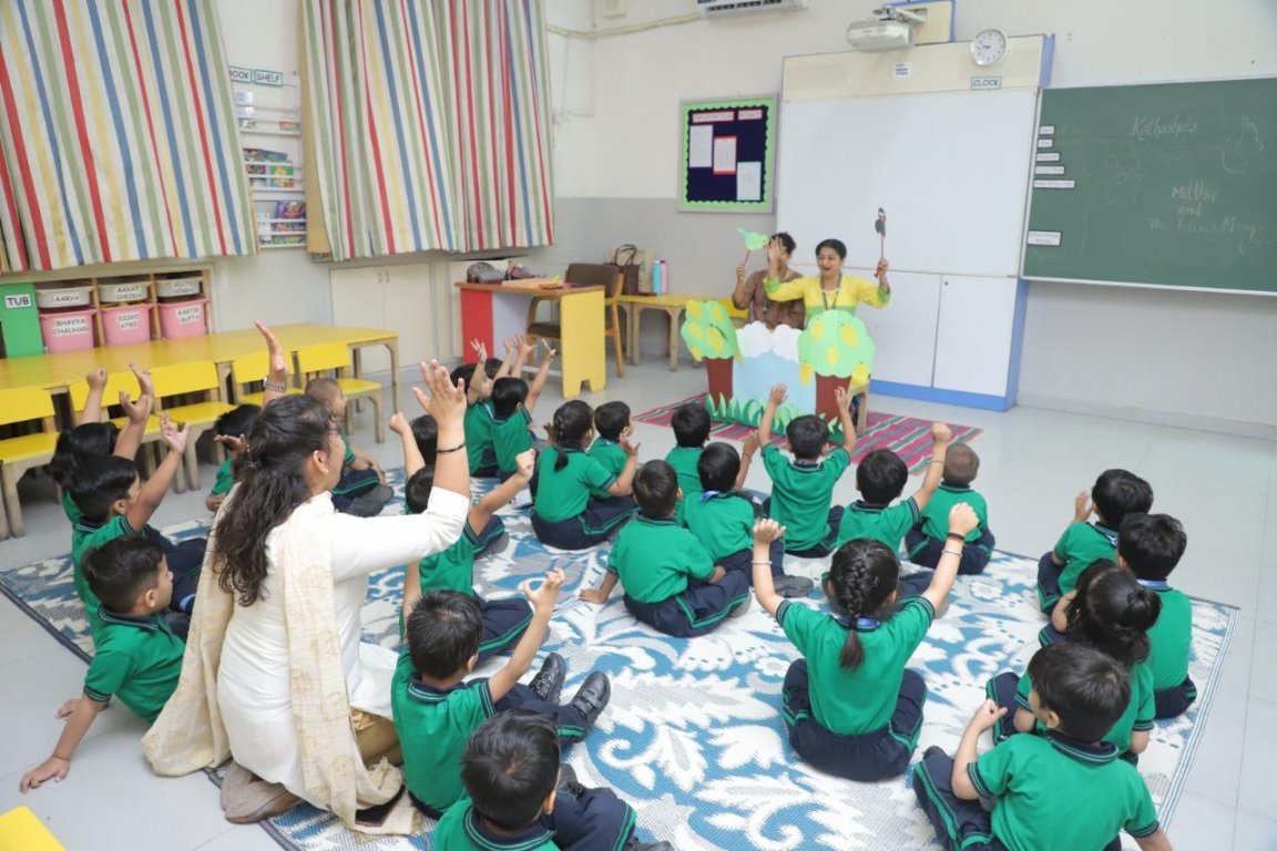 Kathashala - Nursery to G 2