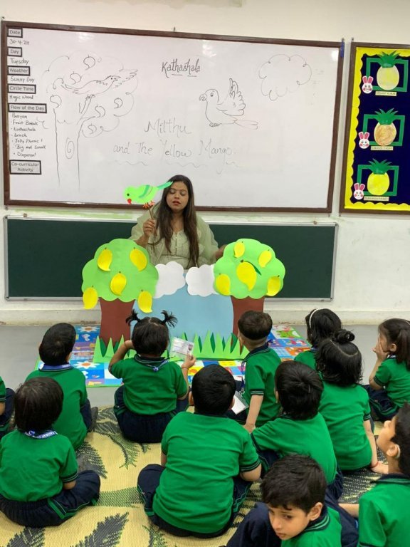Kathashala - Nursery to G 2