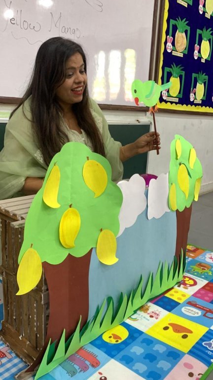 Kathashala - Nursery to G 2