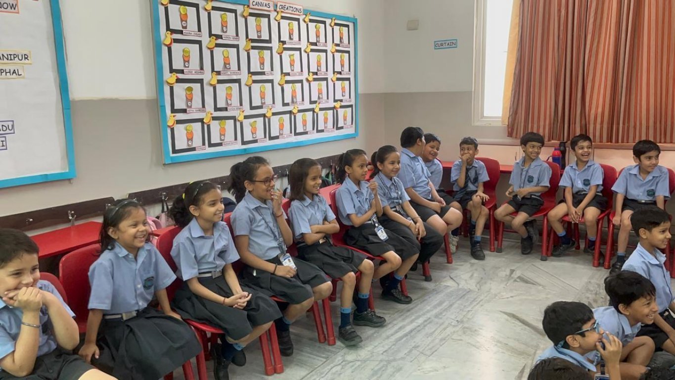 Kathashala - Nursery to G 2