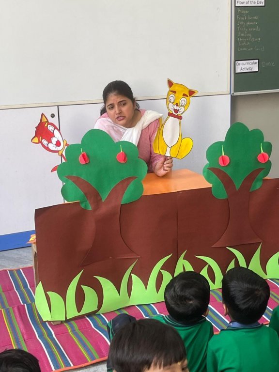 Kathashala - Nursery to G 2