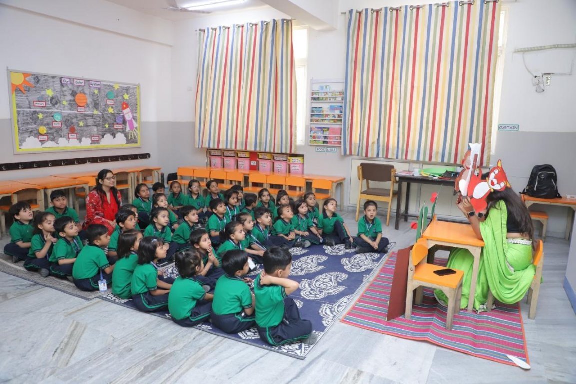 Kathashala - Nursery to G 2