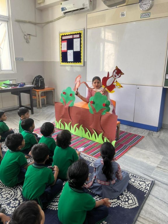 Kathashala - Nursery to G 2