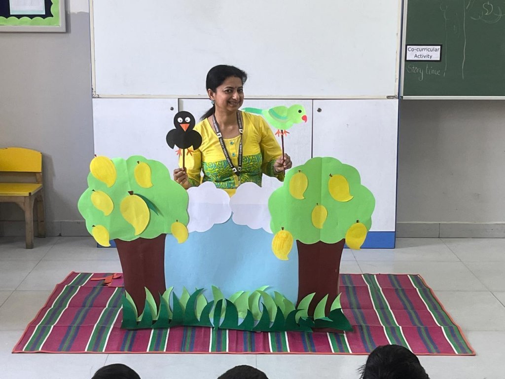 Kathashala - Nursery to G 2