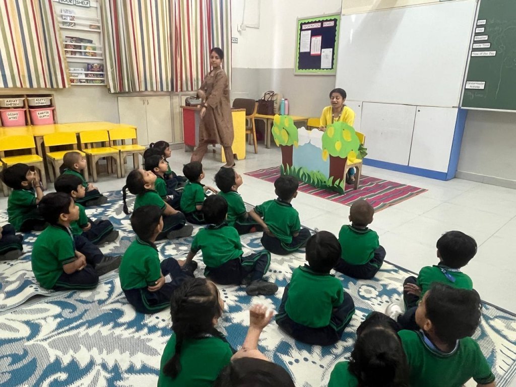 Kathashala - Nursery to G 2