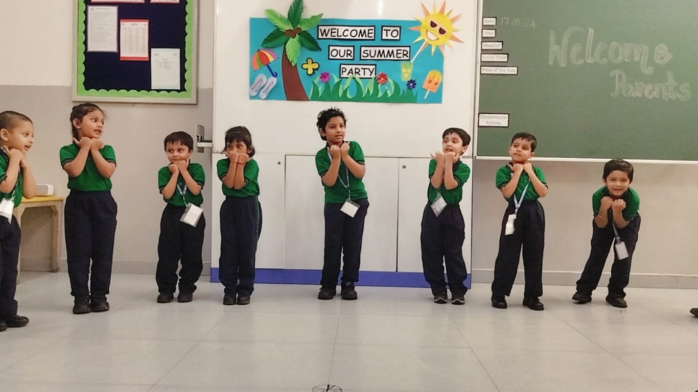 RHYME TIME GRADE - K1