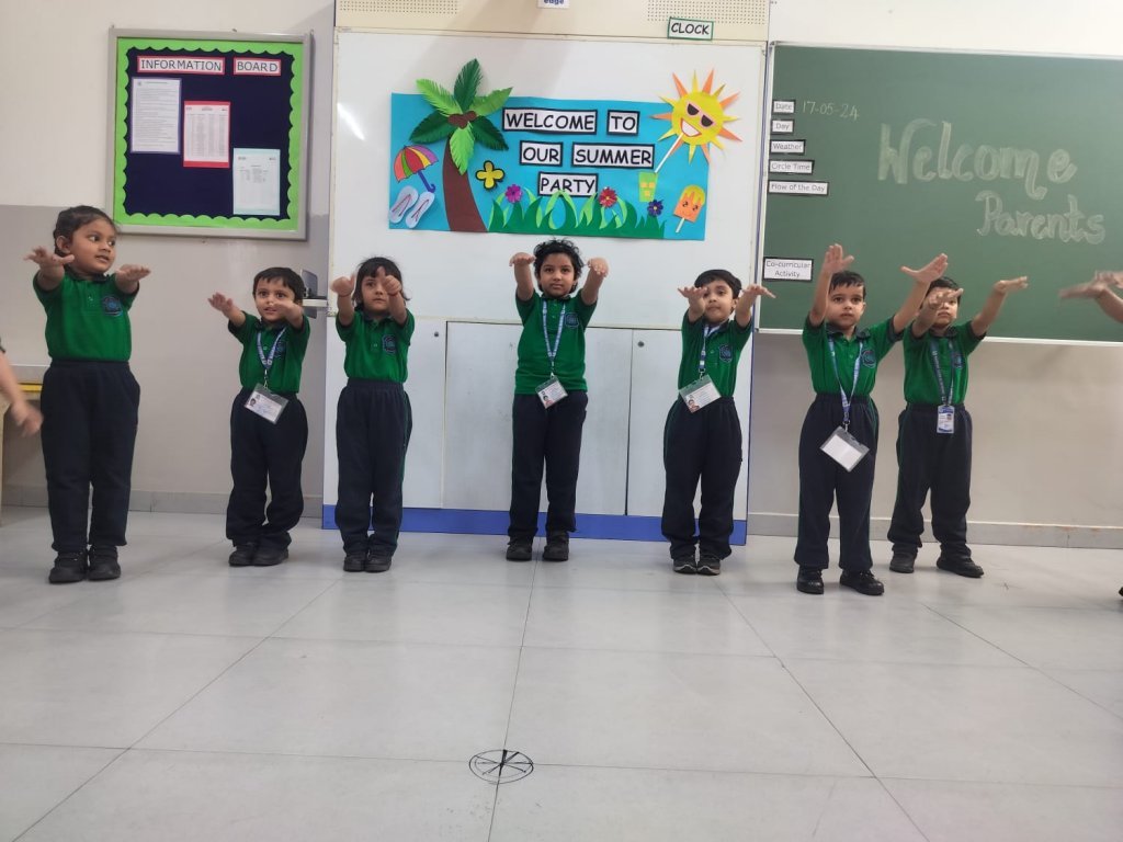 RHYME TIME GRADE - K1