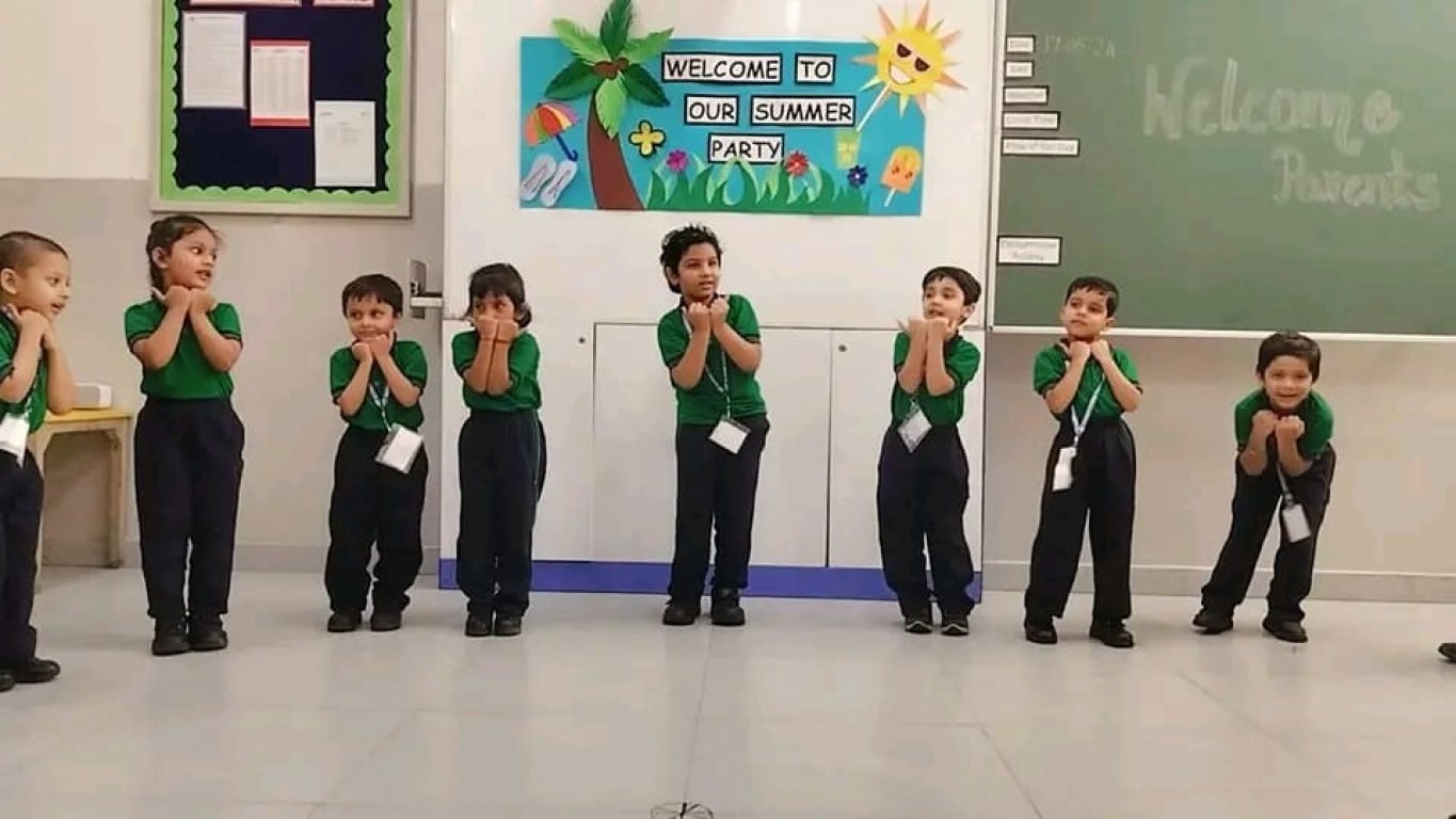 RHYME TIME GRADE - K1