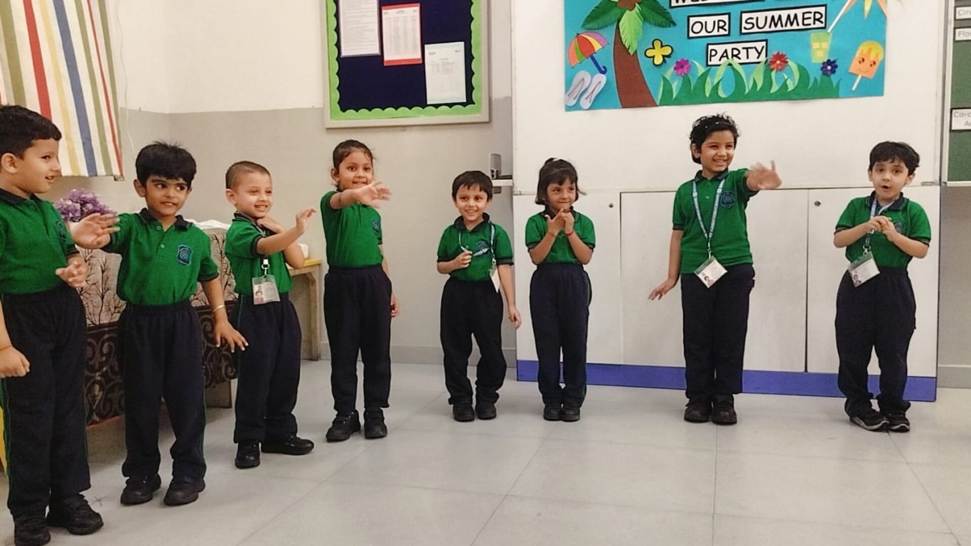 RHYME TIME GRADE - K1