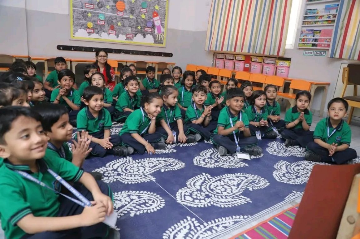 KATHASHAALA GRADE NURSERY TO 2