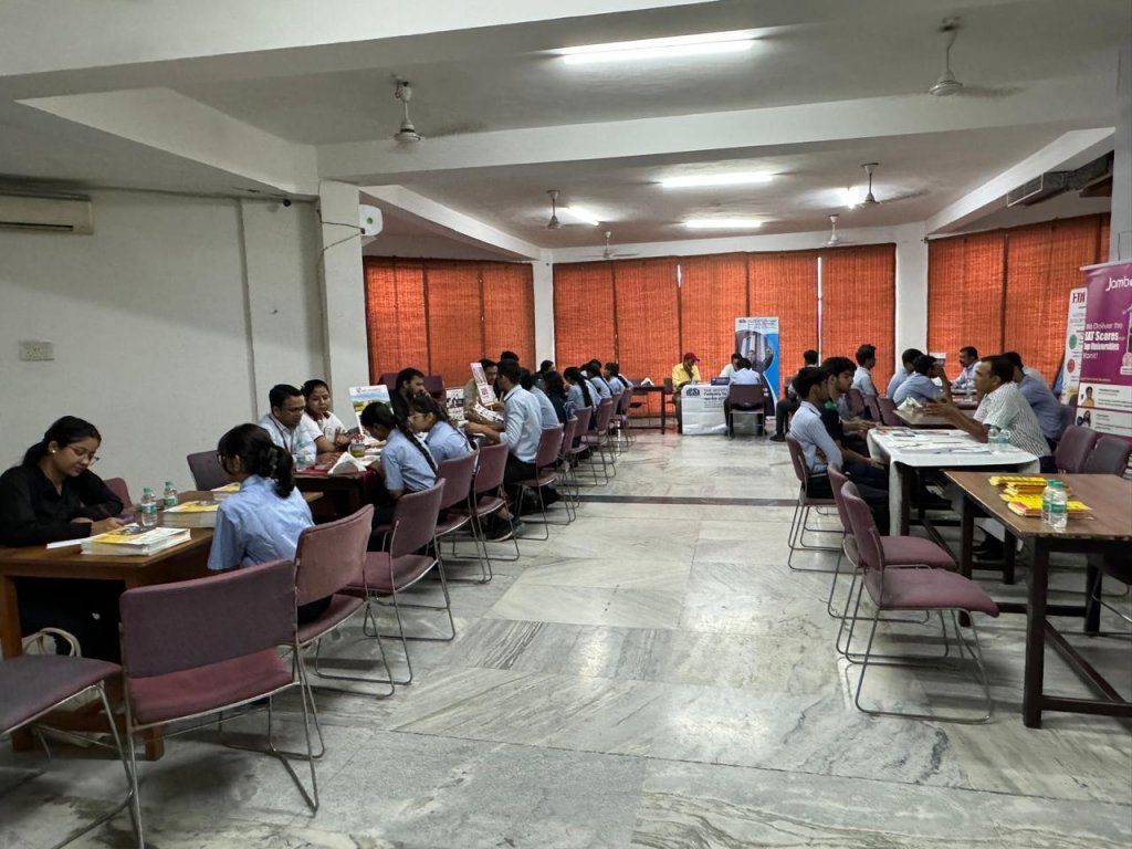 Career Fair Grade 11 &12