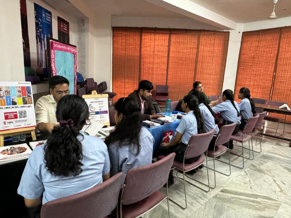 Career Fair Grade 11 &12