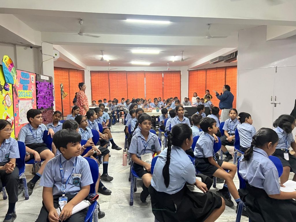 Dengue Dynamics: Insights & Specimens Grade 4-8