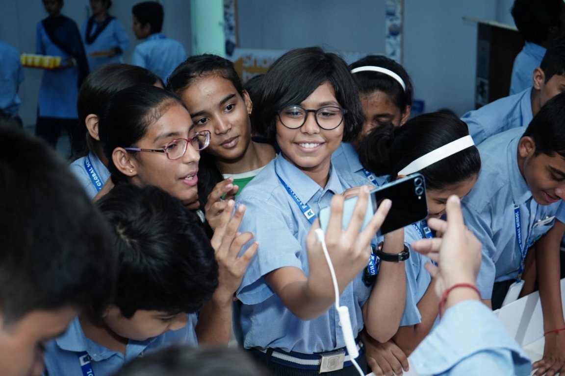 DT Workshop Grade 7-9 (Samsung X TOI)