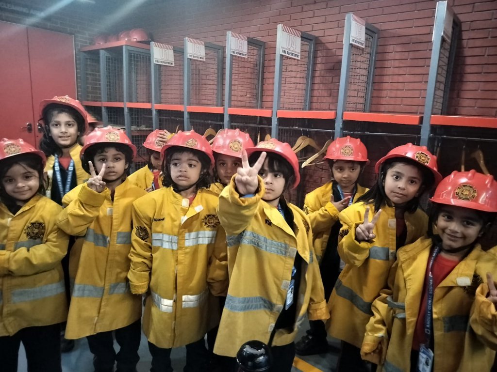 Visit to Kidzania(K2)