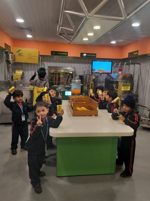 Visit to Kidzania(K2)