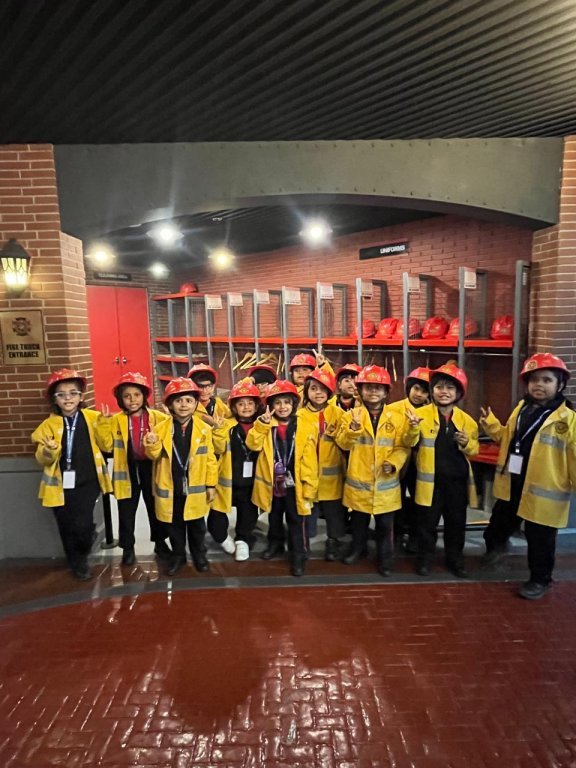 Visit to Kidzania(K2)