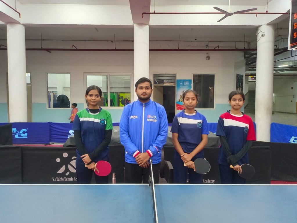 Inter House Table Tennis