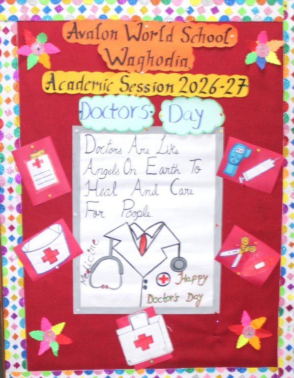 Doctor's Day Celebration
