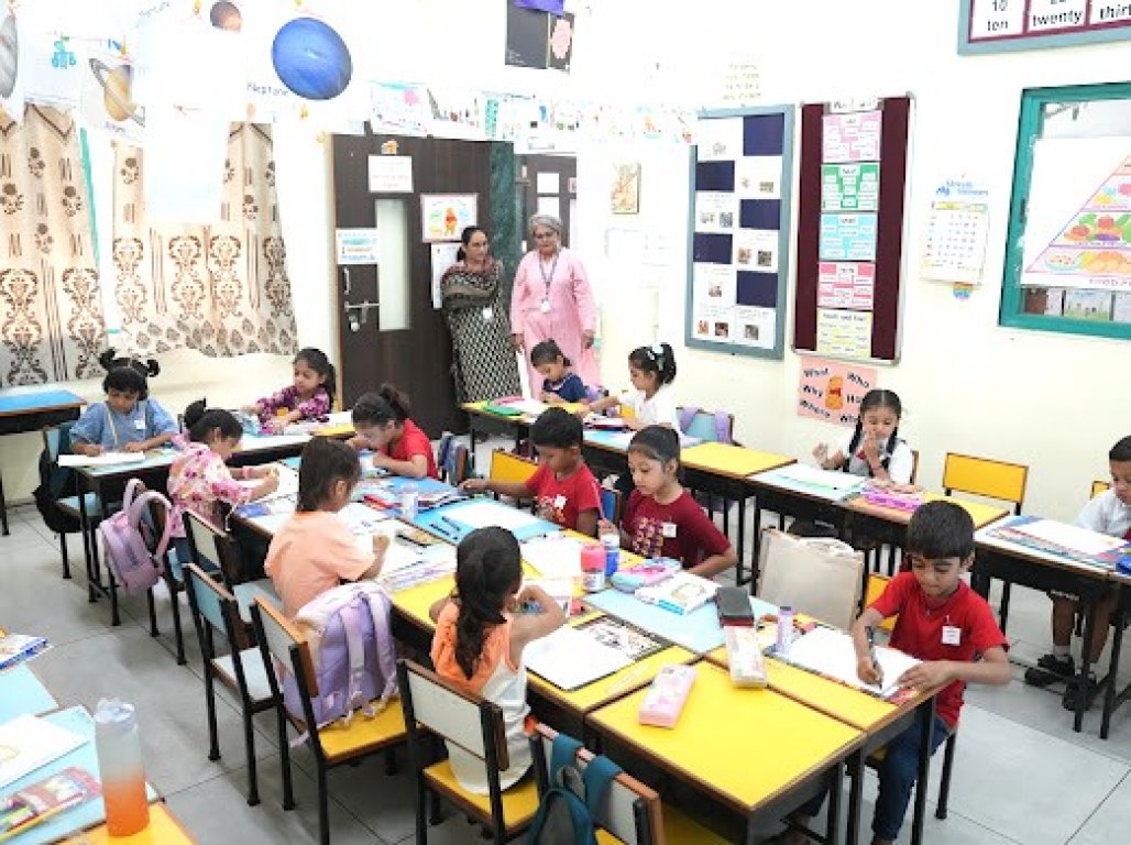 Nanhe Sitare- Anand Prep Academy