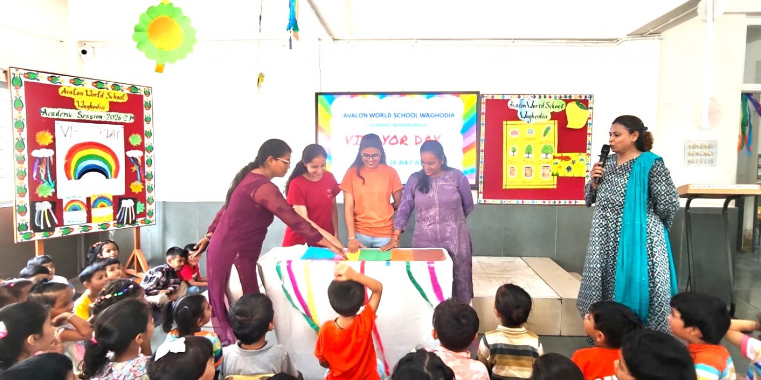VIBGYOR Day Celebration