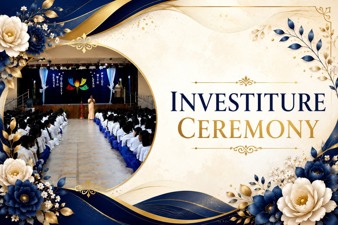 INVESTITURE CEREMONY (30/04/2026)