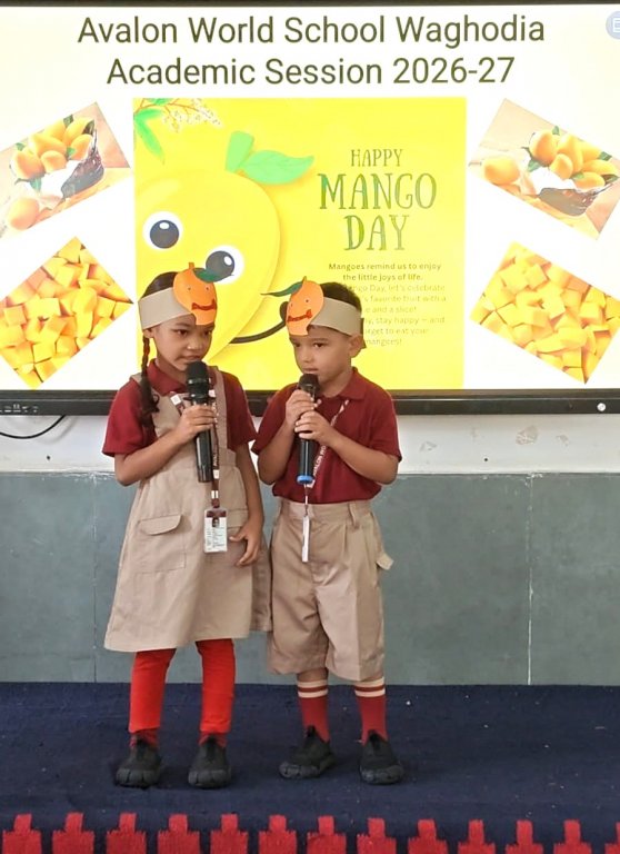 Mango Day Celebration