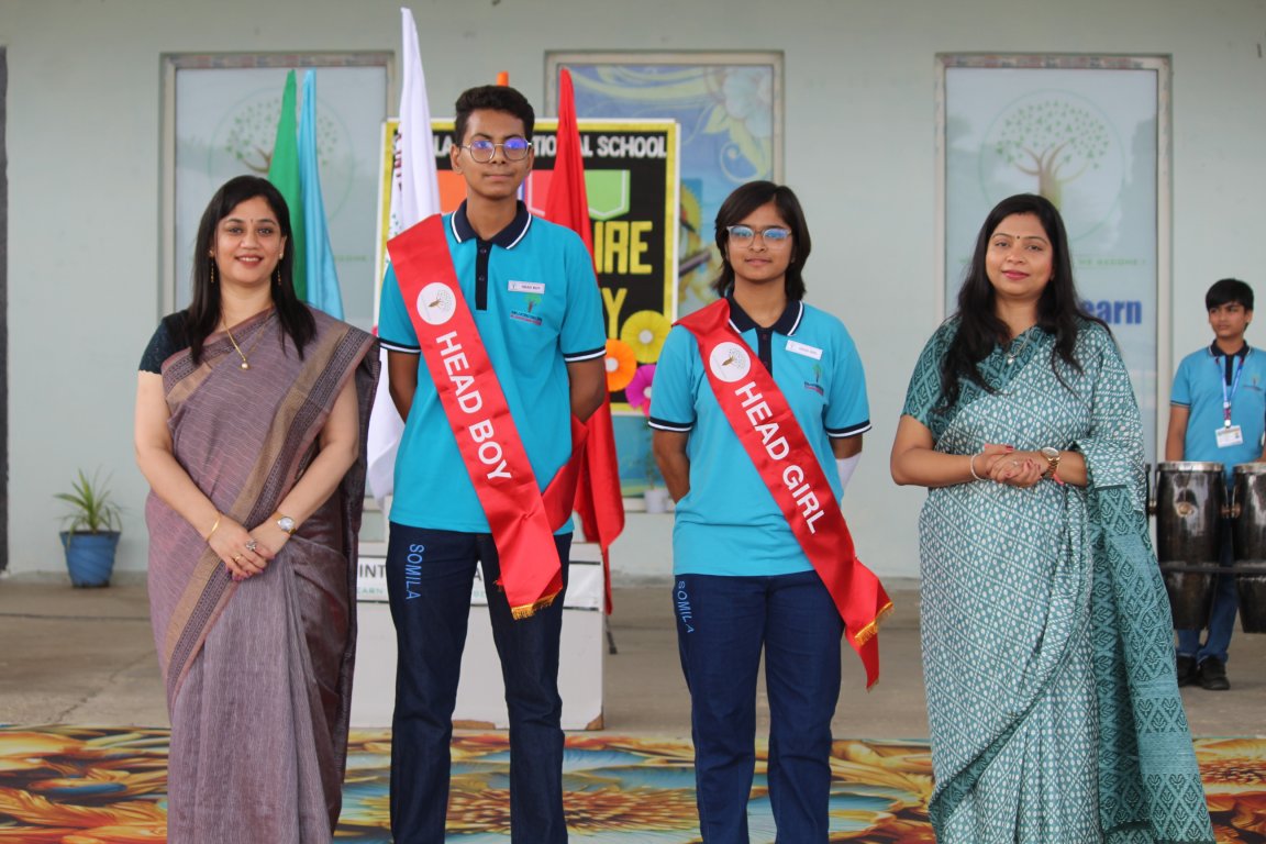 INVESTITURE CEREMONY