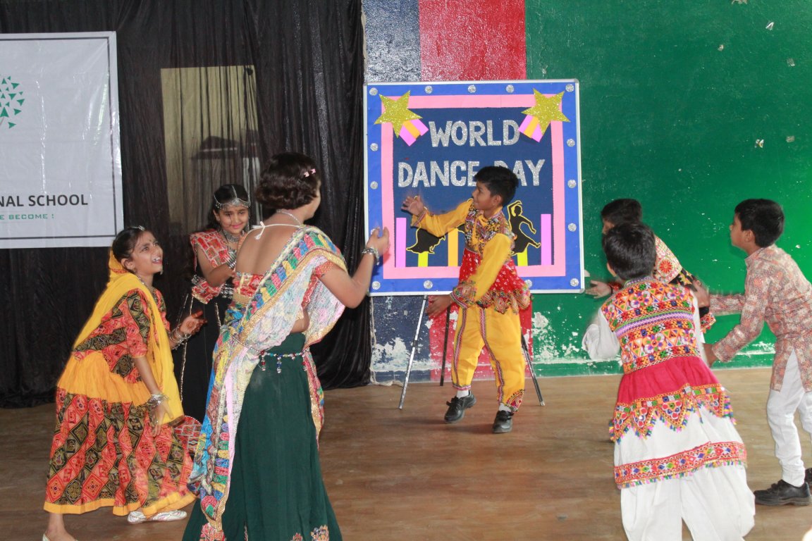 DANCE DAY CELEBRATION