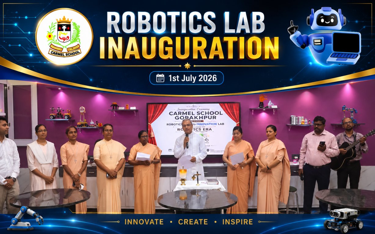 Robotics Lab Inauguration (01/07/2026)