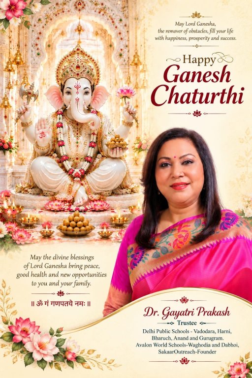 Ganesh Chaturthi Greetings