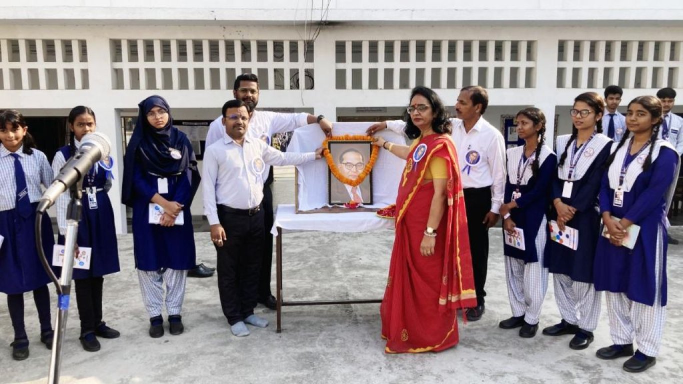 Ambedkar Jayanti