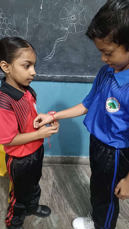 Rakhi Making Competition (27/08/2026)