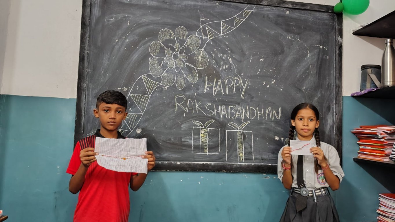 Rakhi Making Activity (27/08/2026)