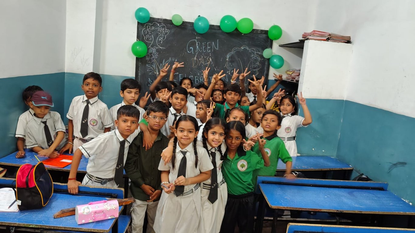 Green Day Celebration (08/08/2027)