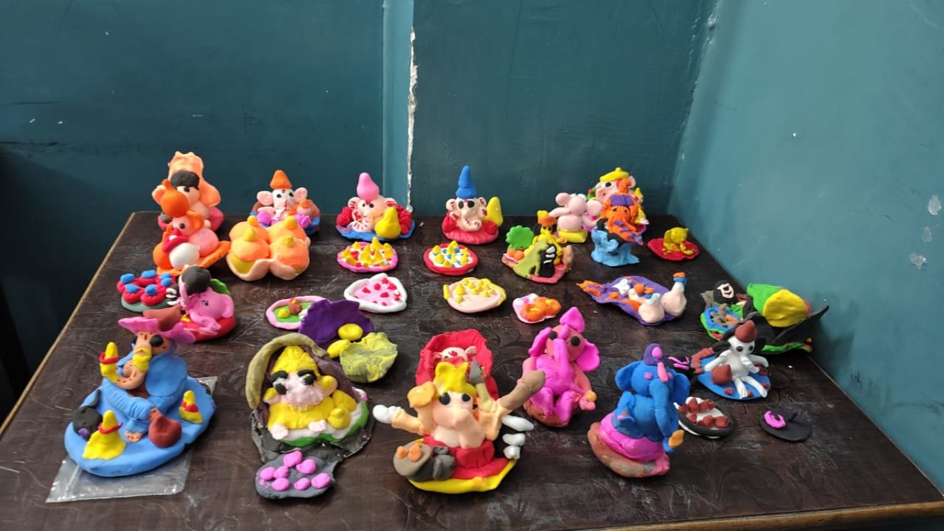 Clay Activity (11/09/2026)