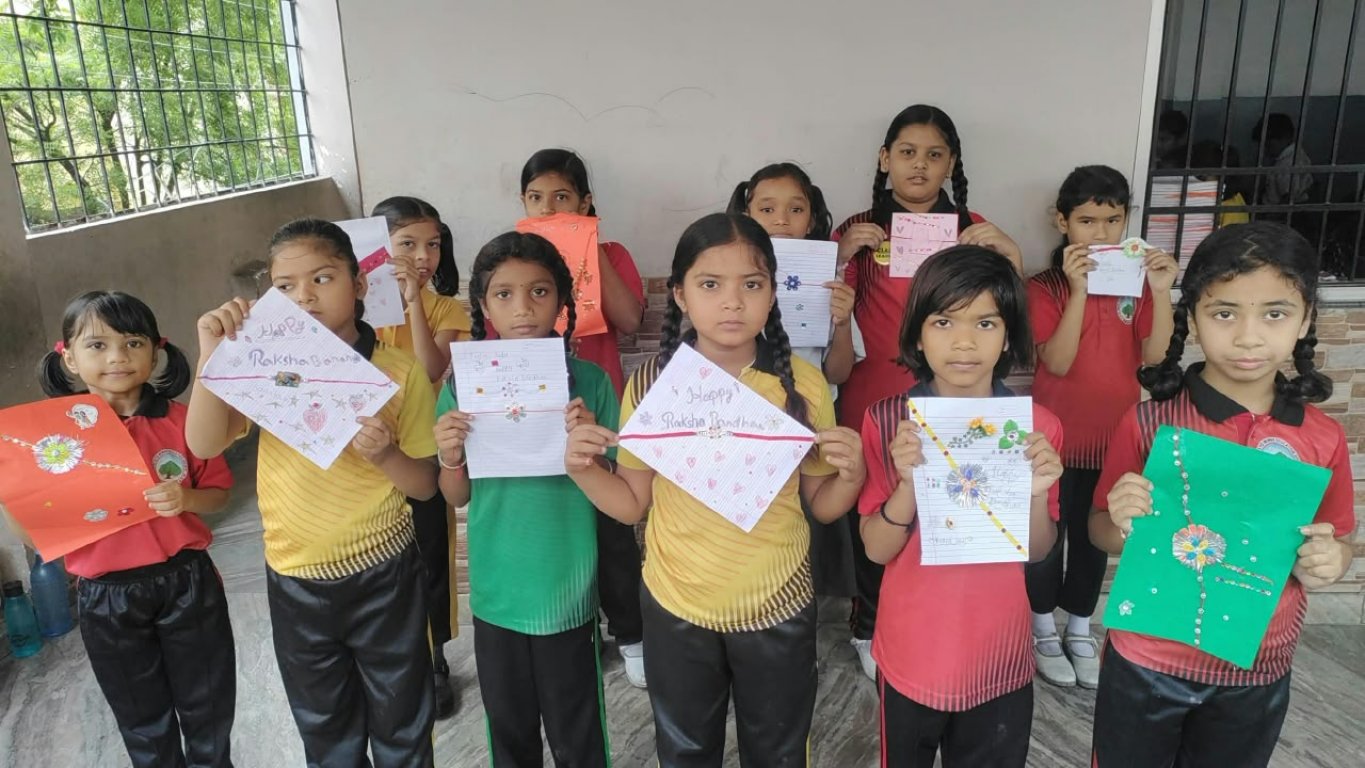 Rakhi Making Competition - Class 2 (27/08/2026)