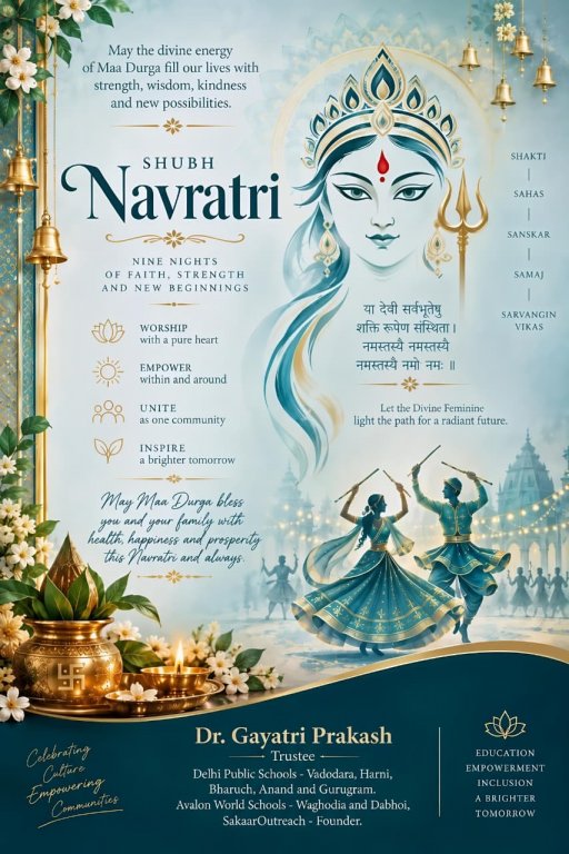 Navratri Greetings