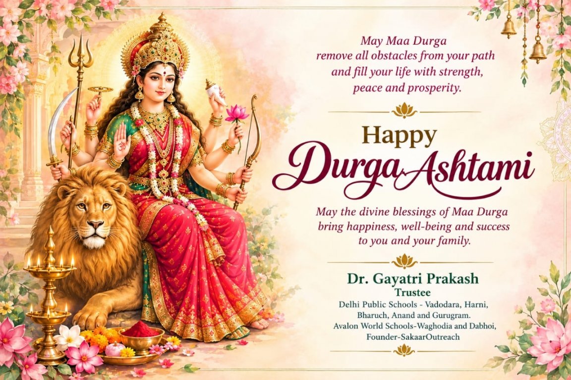 Navratri Greetings