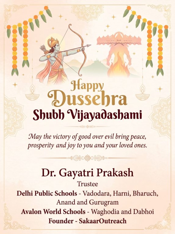 Dussehra Greetings